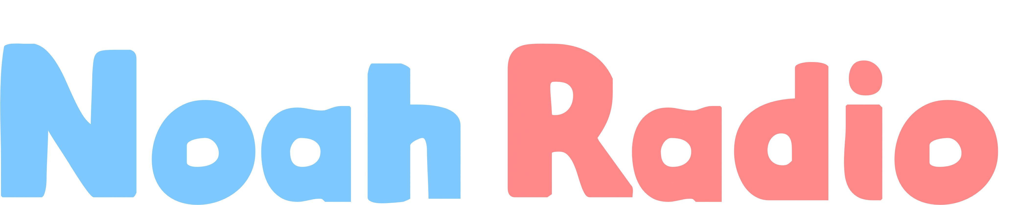 Noah Radio